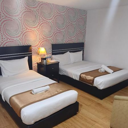 Bluebell Hotel Skudai Eksteriør bilde