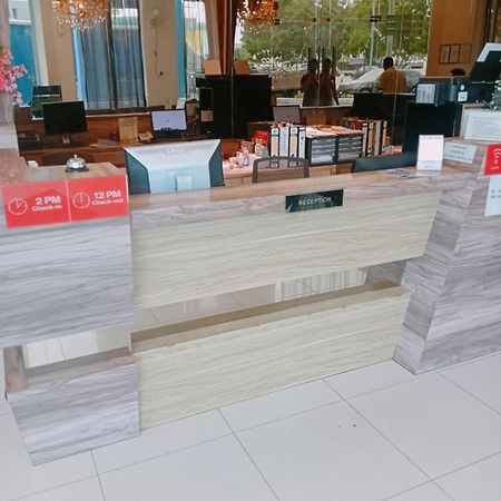 Bluebell Hotel Skudai Eksteriør bilde