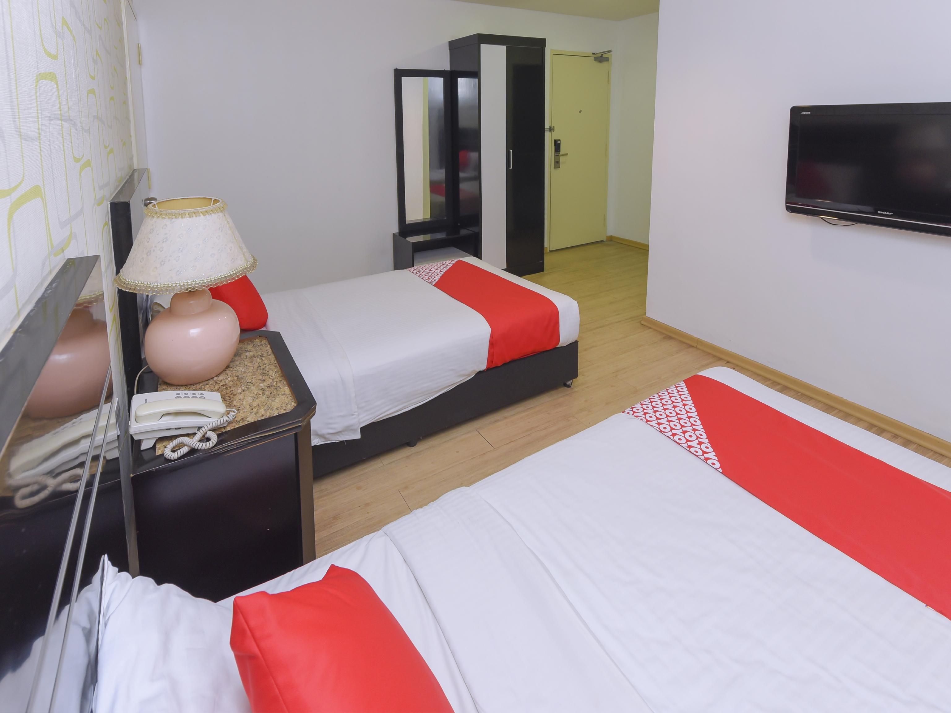 Bluebell Hotel Skudai Eksteriør bilde