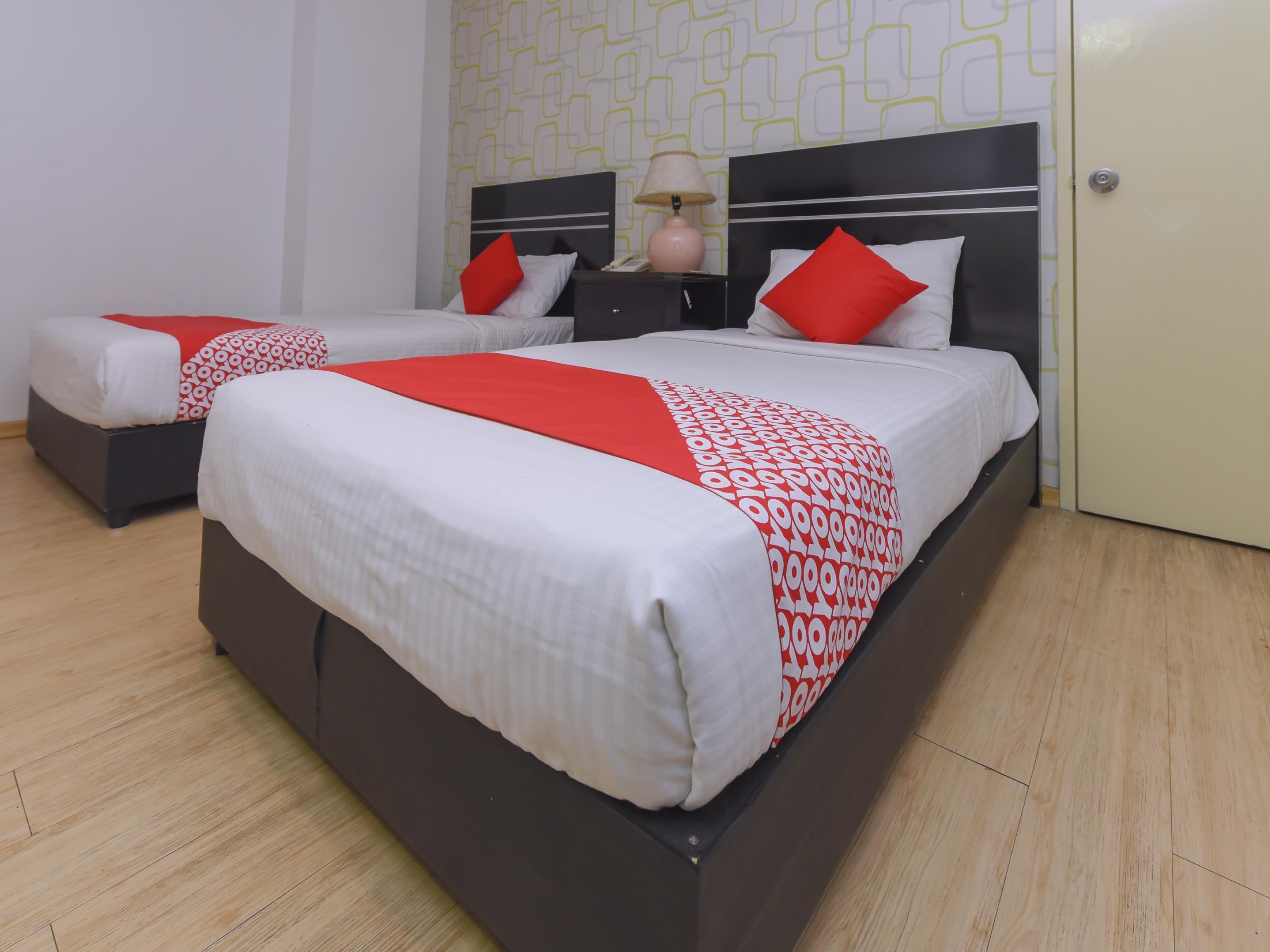 Bluebell Hotel Skudai Eksteriør bilde