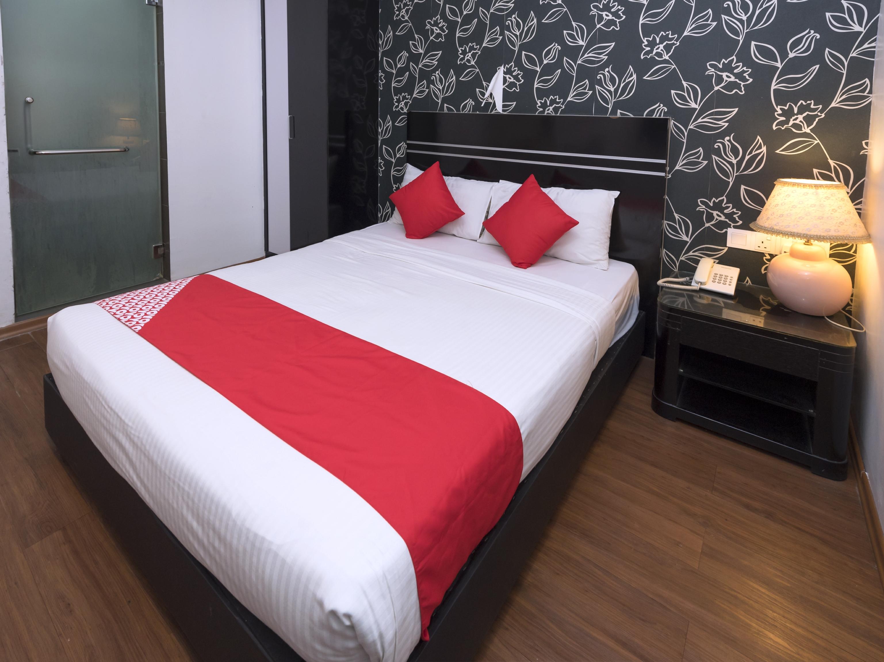 Bluebell Hotel Skudai Eksteriør bilde