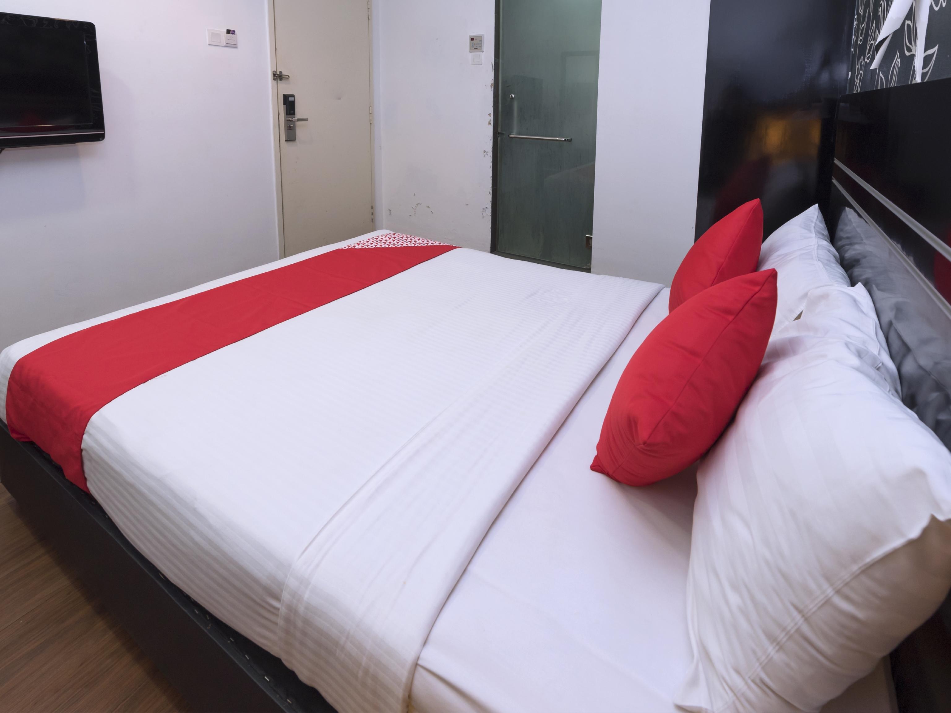 Bluebell Hotel Skudai Eksteriør bilde