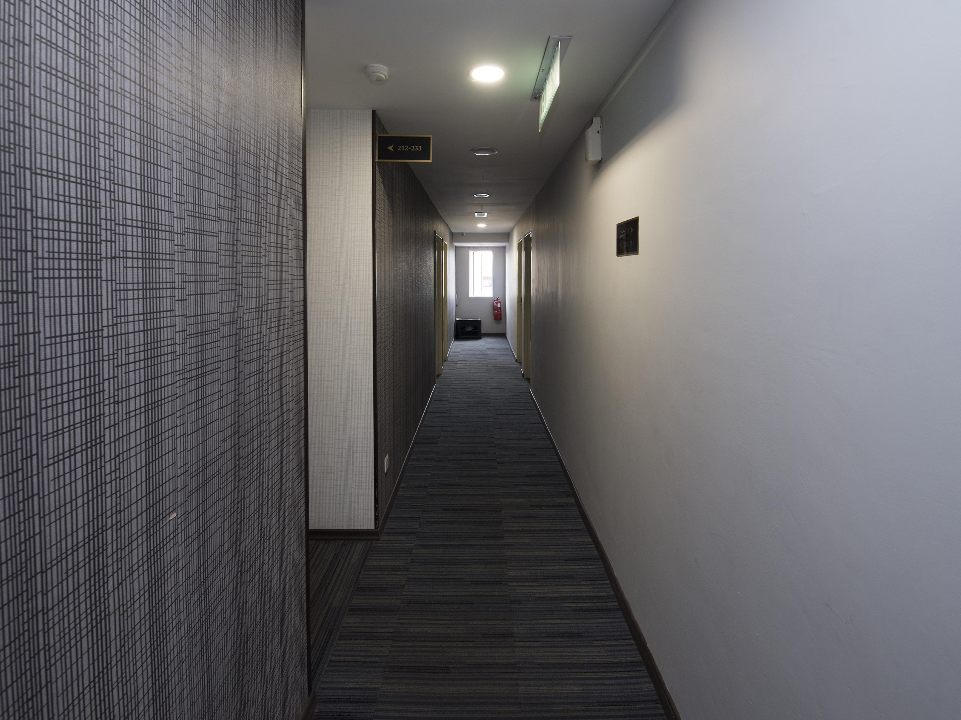 Bluebell Hotel Skudai Eksteriør bilde