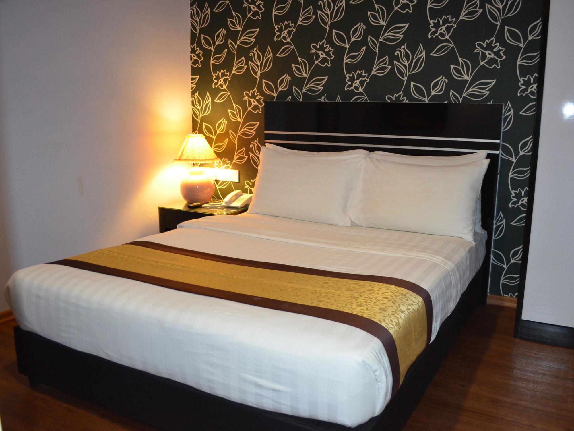 Bluebell Hotel Skudai Eksteriør bilde