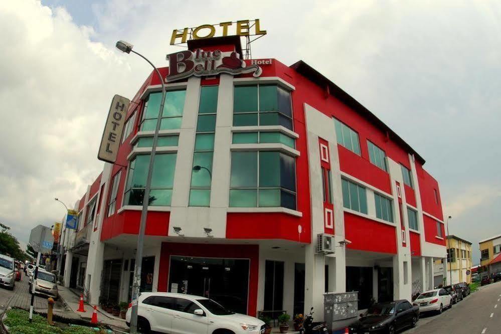 Bluebell Hotel Skudai Eksteriør bilde