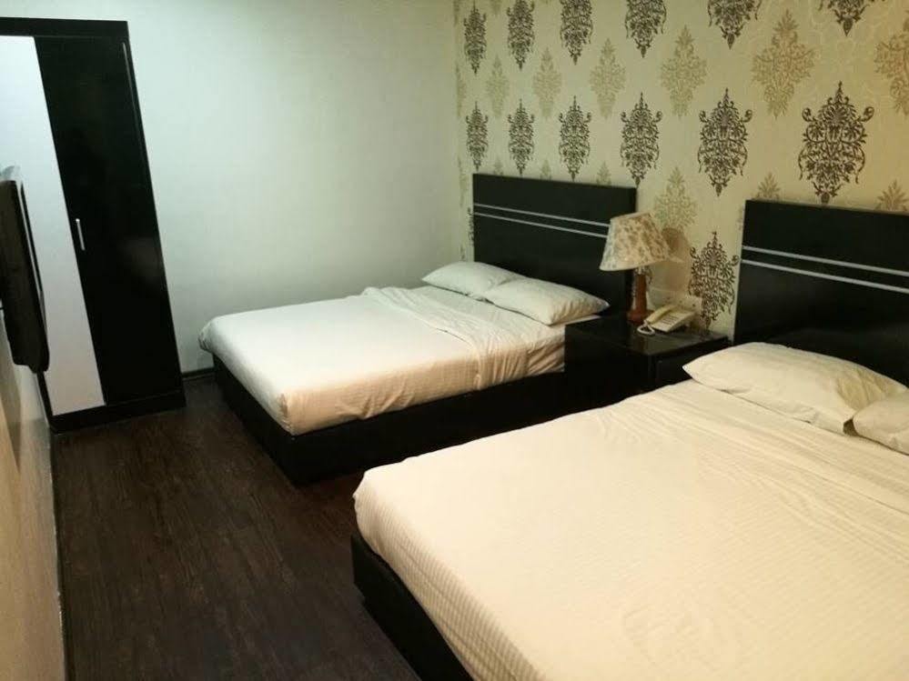 Bluebell Hotel Skudai Eksteriør bilde