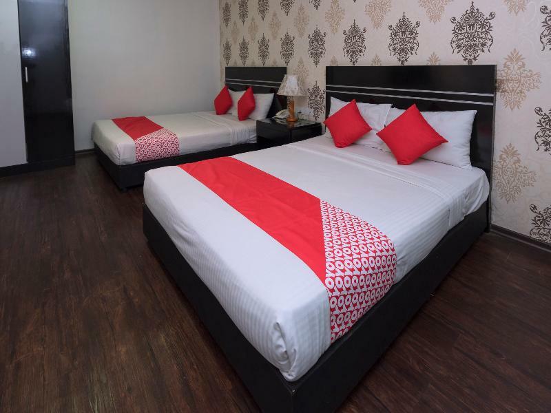 Bluebell Hotel Skudai Eksteriør bilde