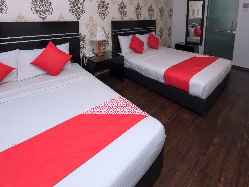 Bluebell Hotel Skudai Eksteriør bilde