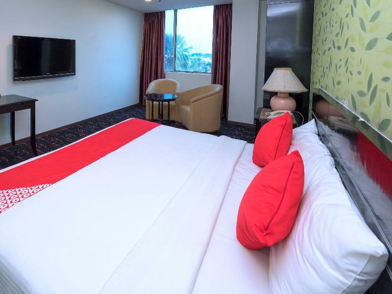 Bluebell Hotel Skudai Eksteriør bilde