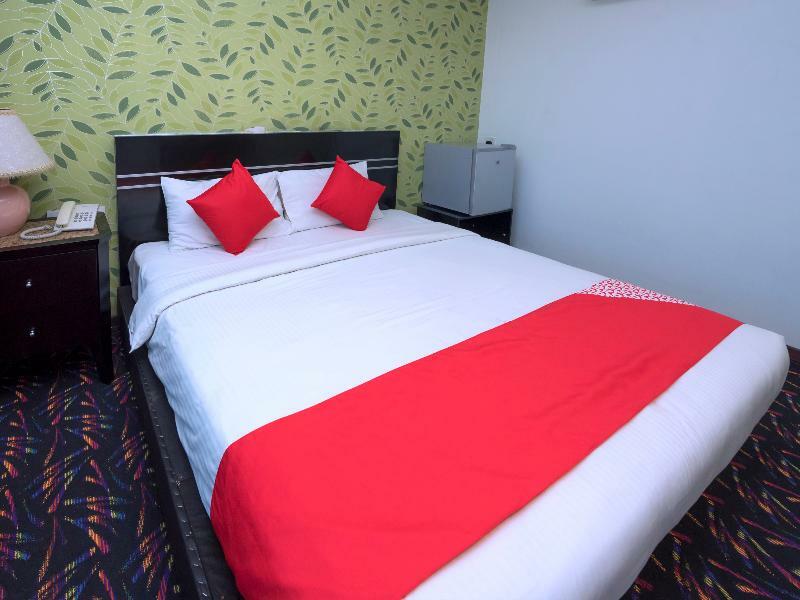 Bluebell Hotel Skudai Eksteriør bilde