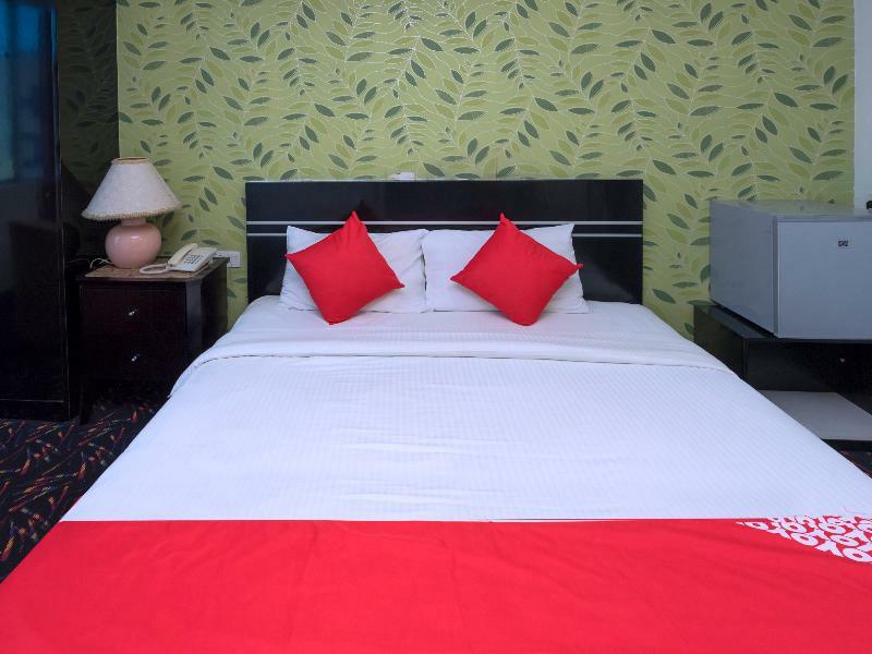 Bluebell Hotel Skudai Eksteriør bilde