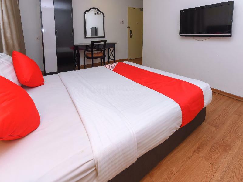 Bluebell Hotel Skudai Eksteriør bilde