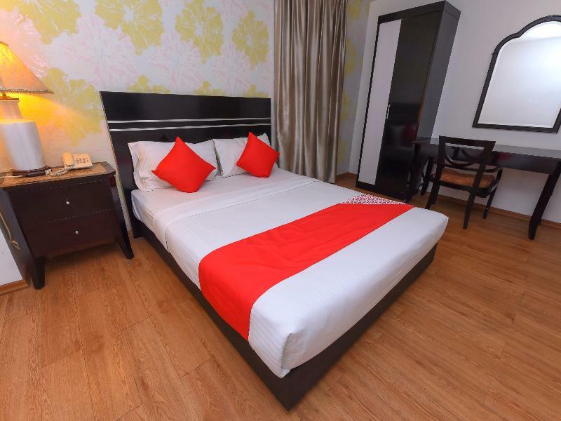 Bluebell Hotel Skudai Eksteriør bilde