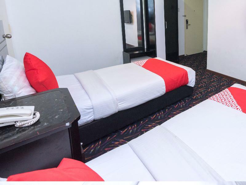 Bluebell Hotel Skudai Eksteriør bilde