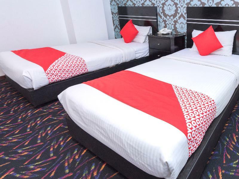 Bluebell Hotel Skudai Eksteriør bilde