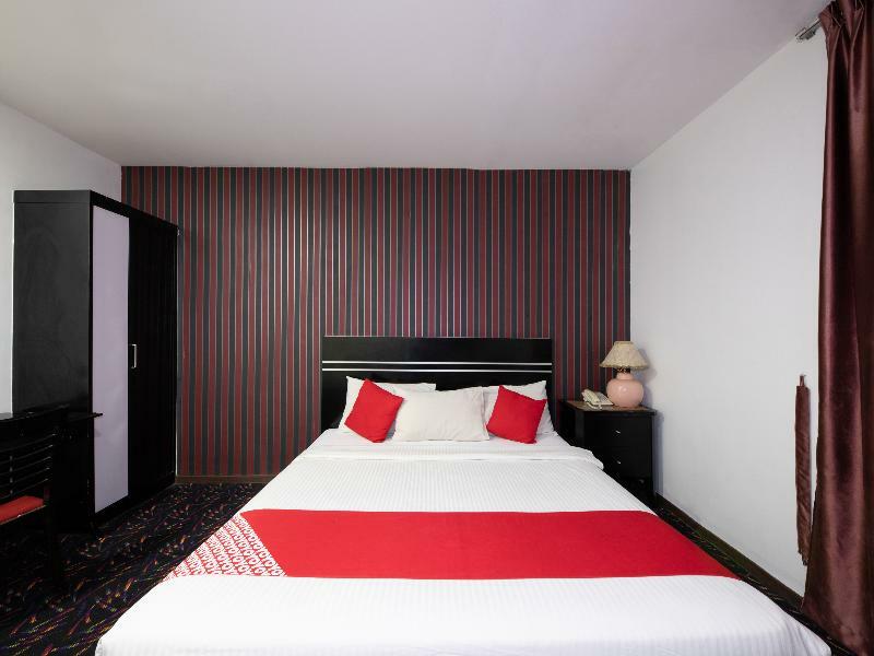 Bluebell Hotel Skudai Eksteriør bilde